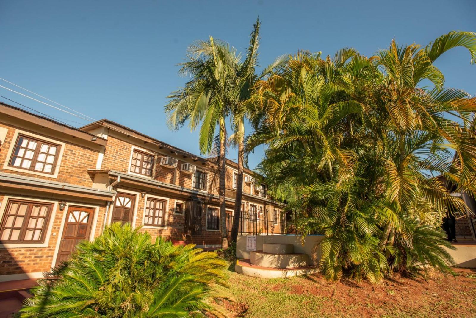 Los Helechos II Hotel Puerto Iguazu Exterior photo