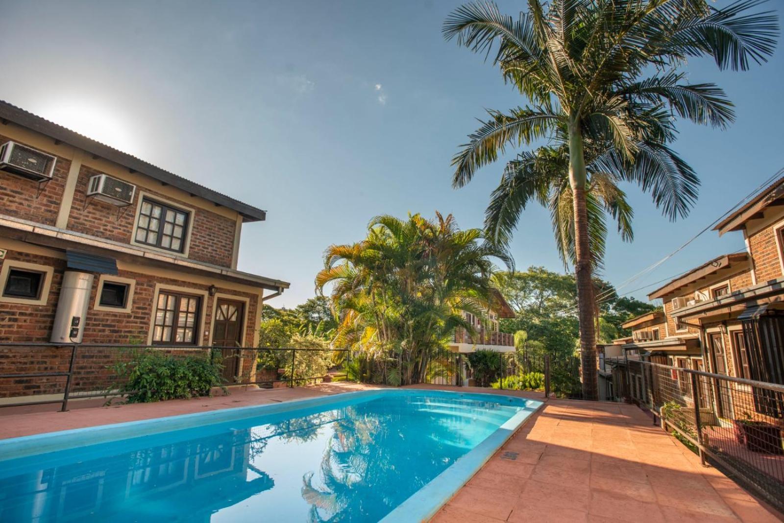 Los Helechos II Hotel Puerto Iguazu Exterior photo